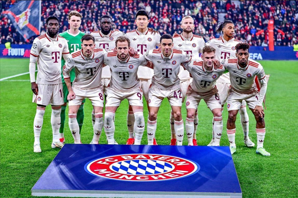 欧冠对阵国米危矣 拜仁后防线5人仅莱默尔1人保持健康 残阵难晋级