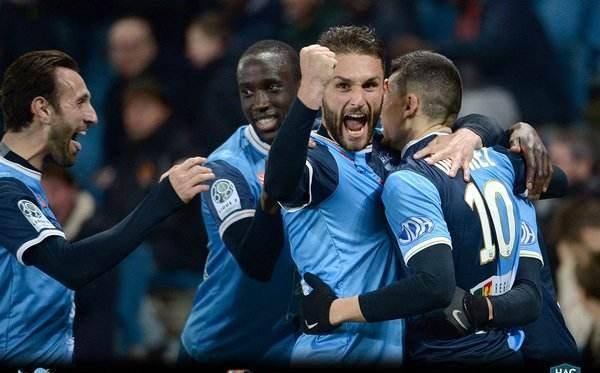 3.30 晚 23:15！勒阿弗尔南特法甲对决来袭