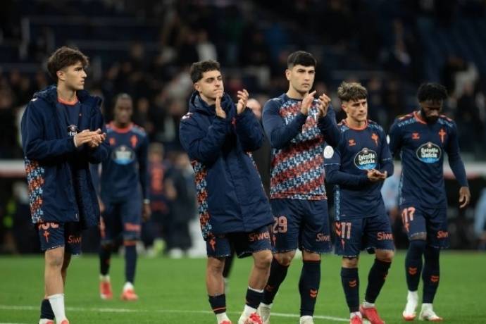 西甲联赛：维戈塞尔塔VS拉斯帕尔马斯 1-1 握手言和，各取一分