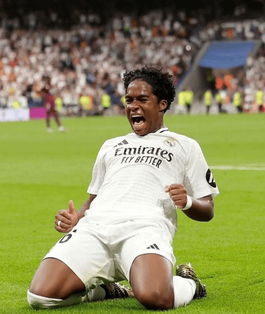 再见皇马！18岁新大罗不满！不愿当姆巴佩替补，想去德甲，拿金靴