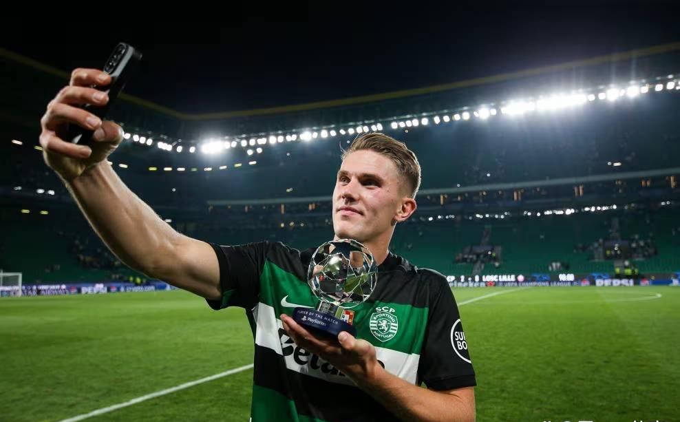 26岁的约克雷斯：或成阿森纳锋线的王牌救星？