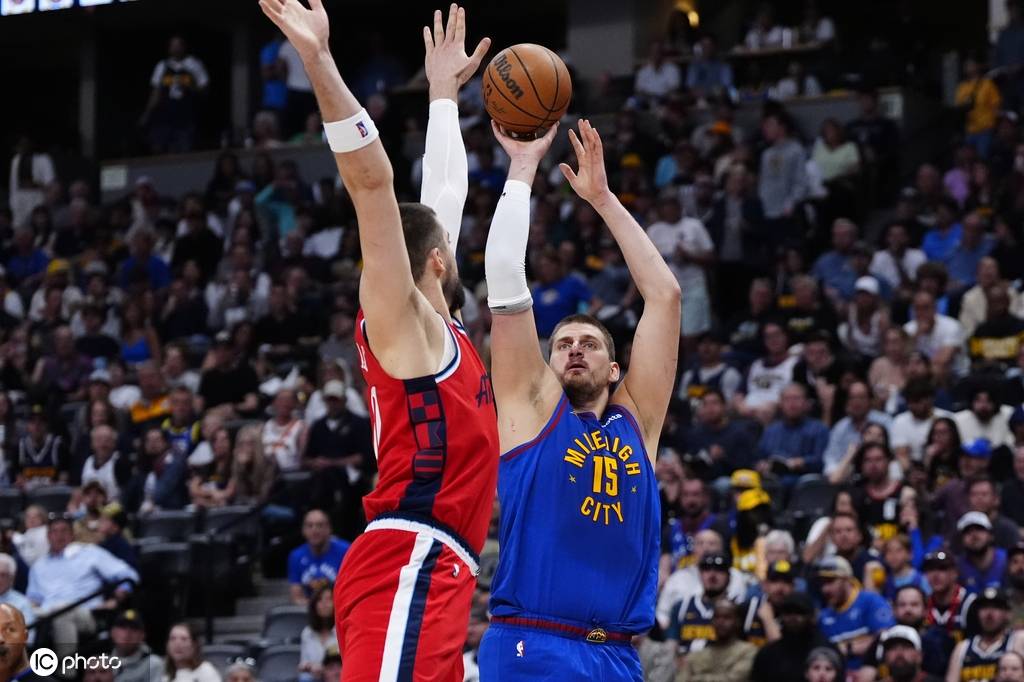 哈登仅7分约基奇准三双 掘金抢七淘汰快船挺进半决赛